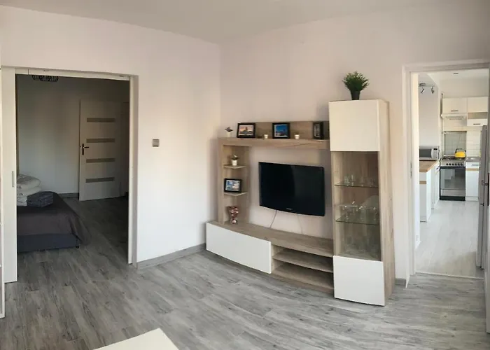 Apartament Gdynia Warszawska