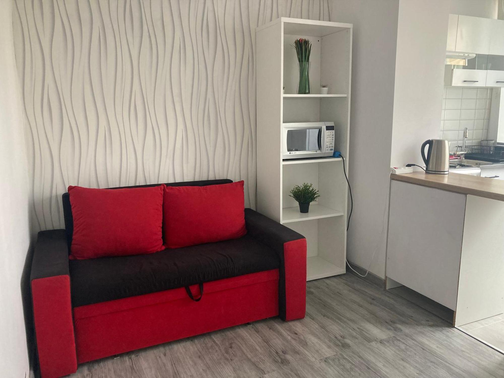 Apartment Apartament Warszawska