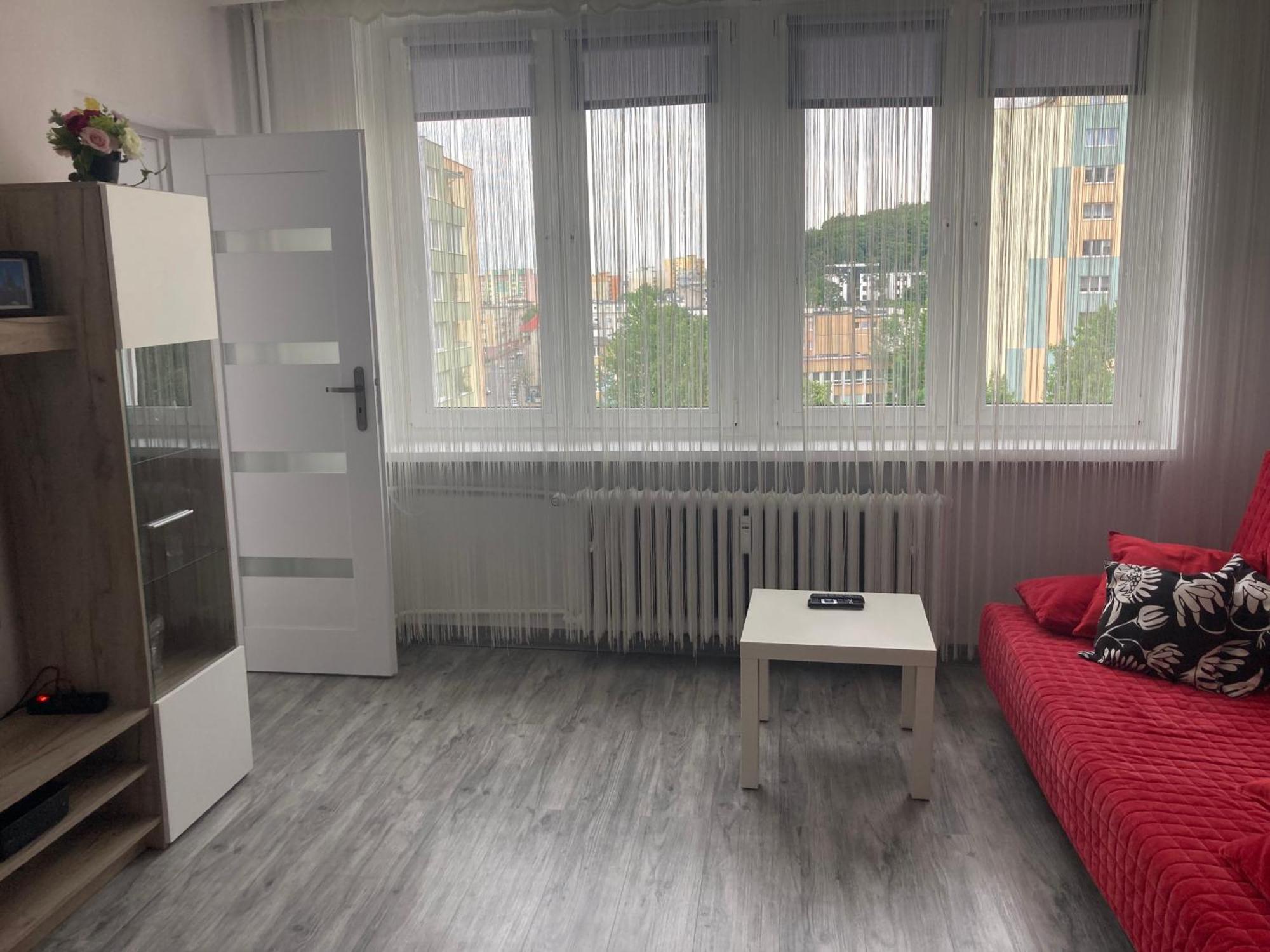 Apartament Warszawska