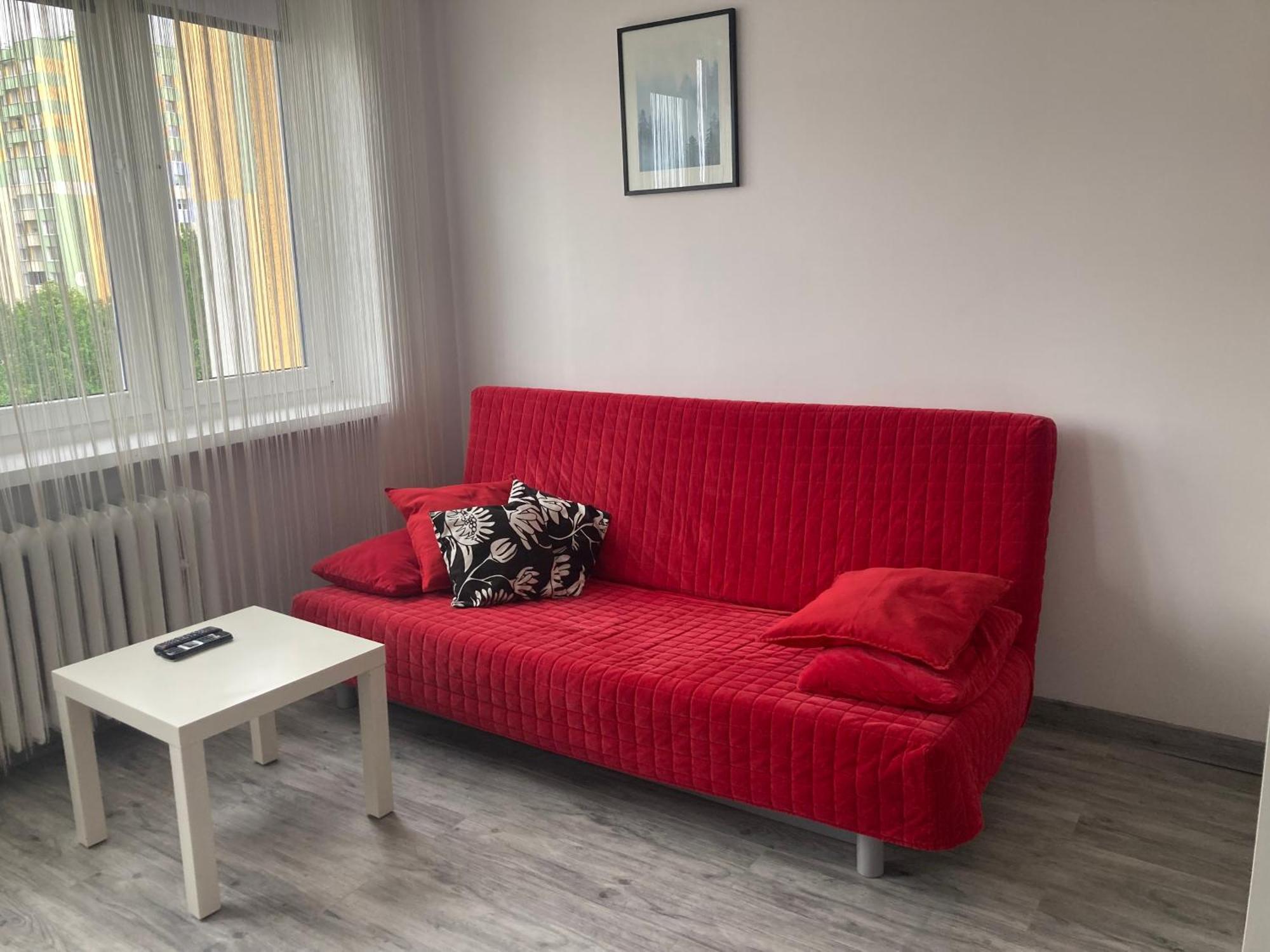 Apartament Warszawska * Gdynia