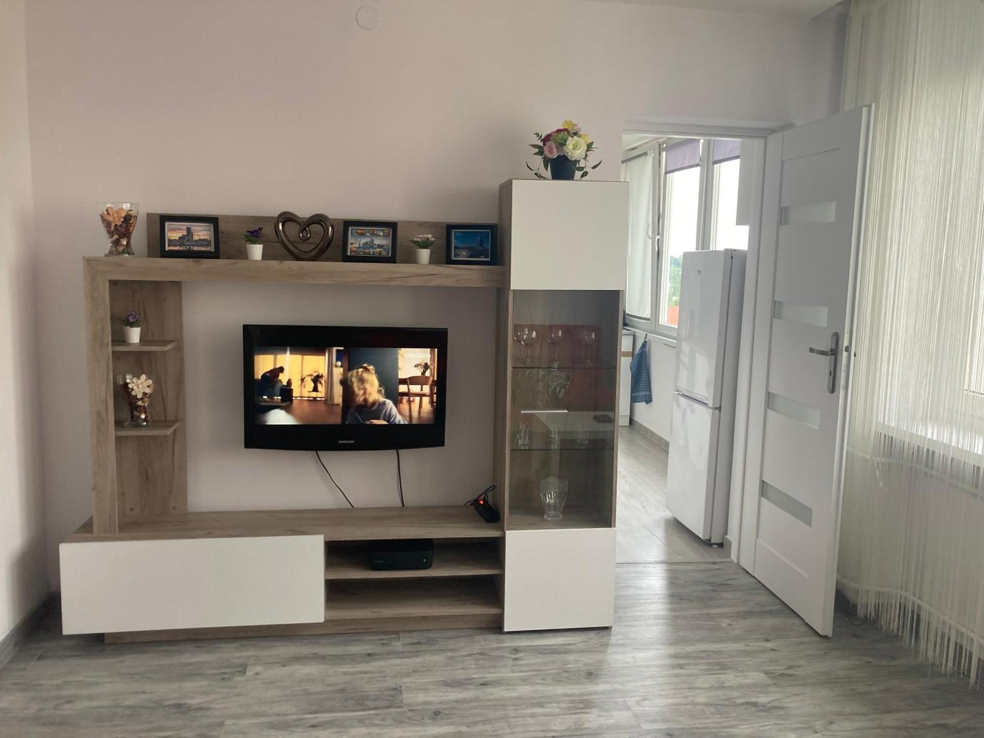 Apartament Warszawska Apartment Gdynia