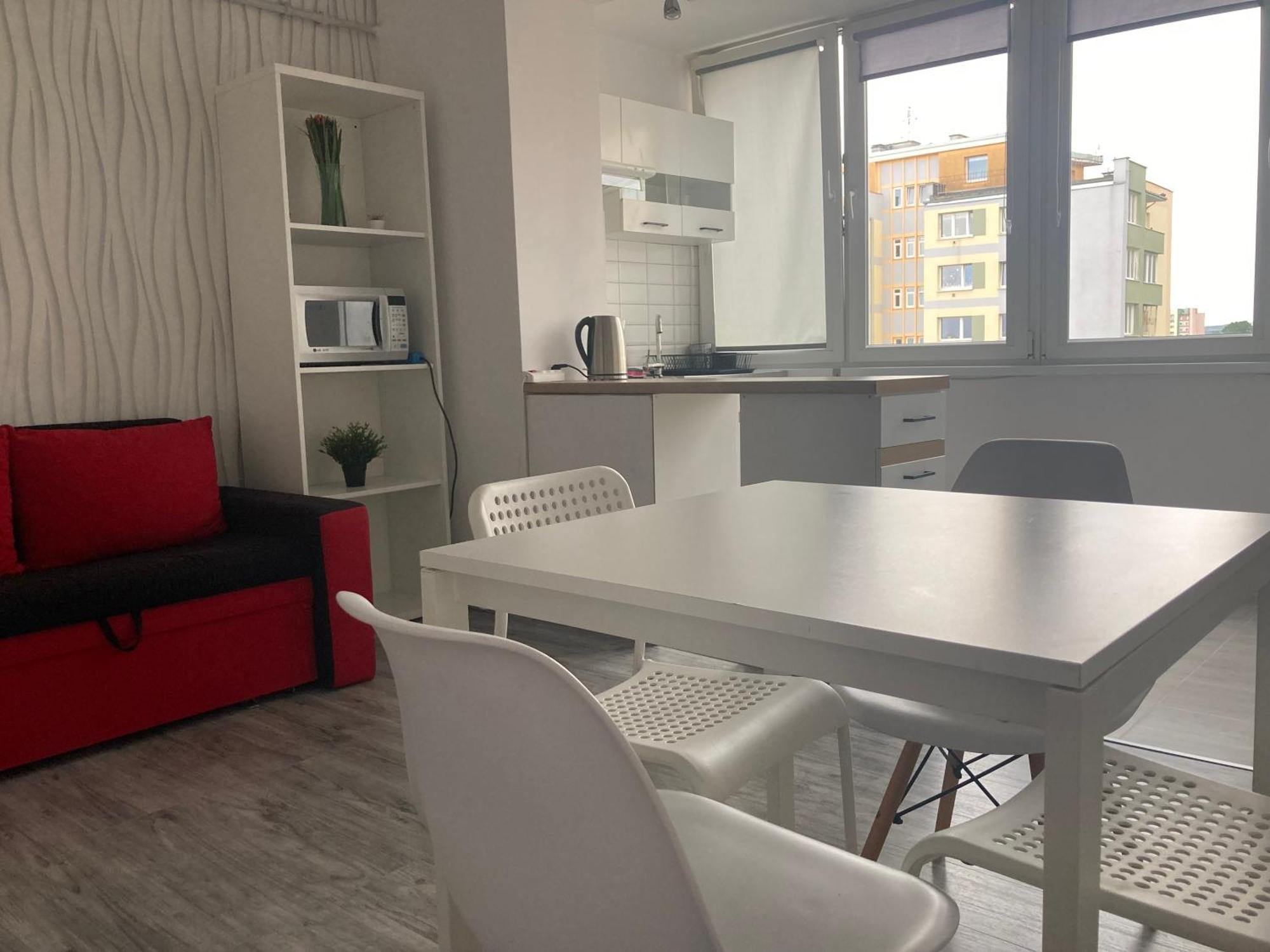 Apartament Warszawska Apartment